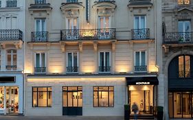 Hotel Montfleuri Paris